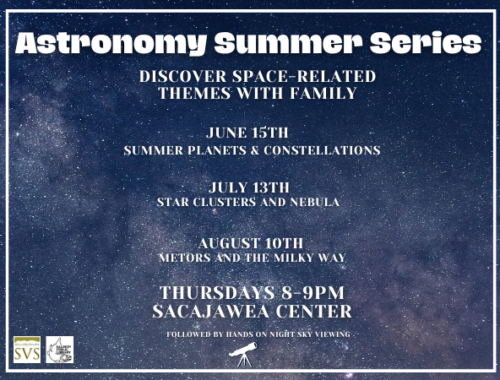 Astronomy Summer Series