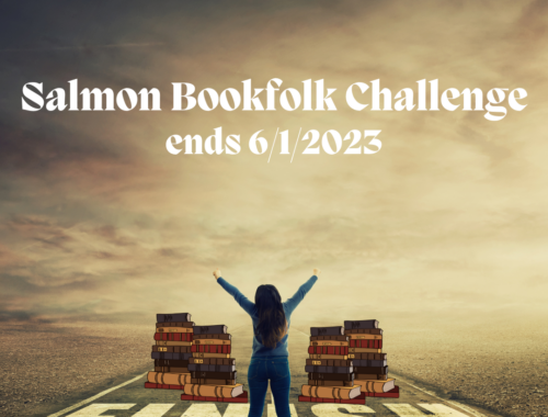 Salmon Bookfolk Challenge Ending